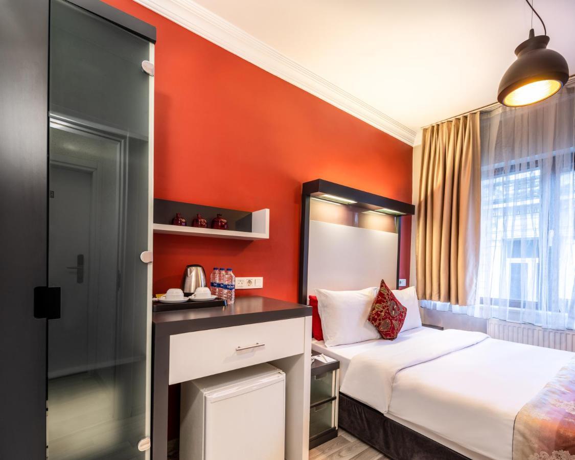 Hotel The Legend Platine Suite Estambul Exterior foto