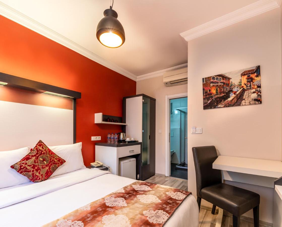 Hotel The Legend Platine Suite Estambul Exterior foto
