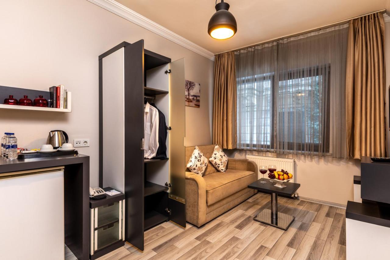 Hotel The Legend Platine Suite Estambul Exterior foto
