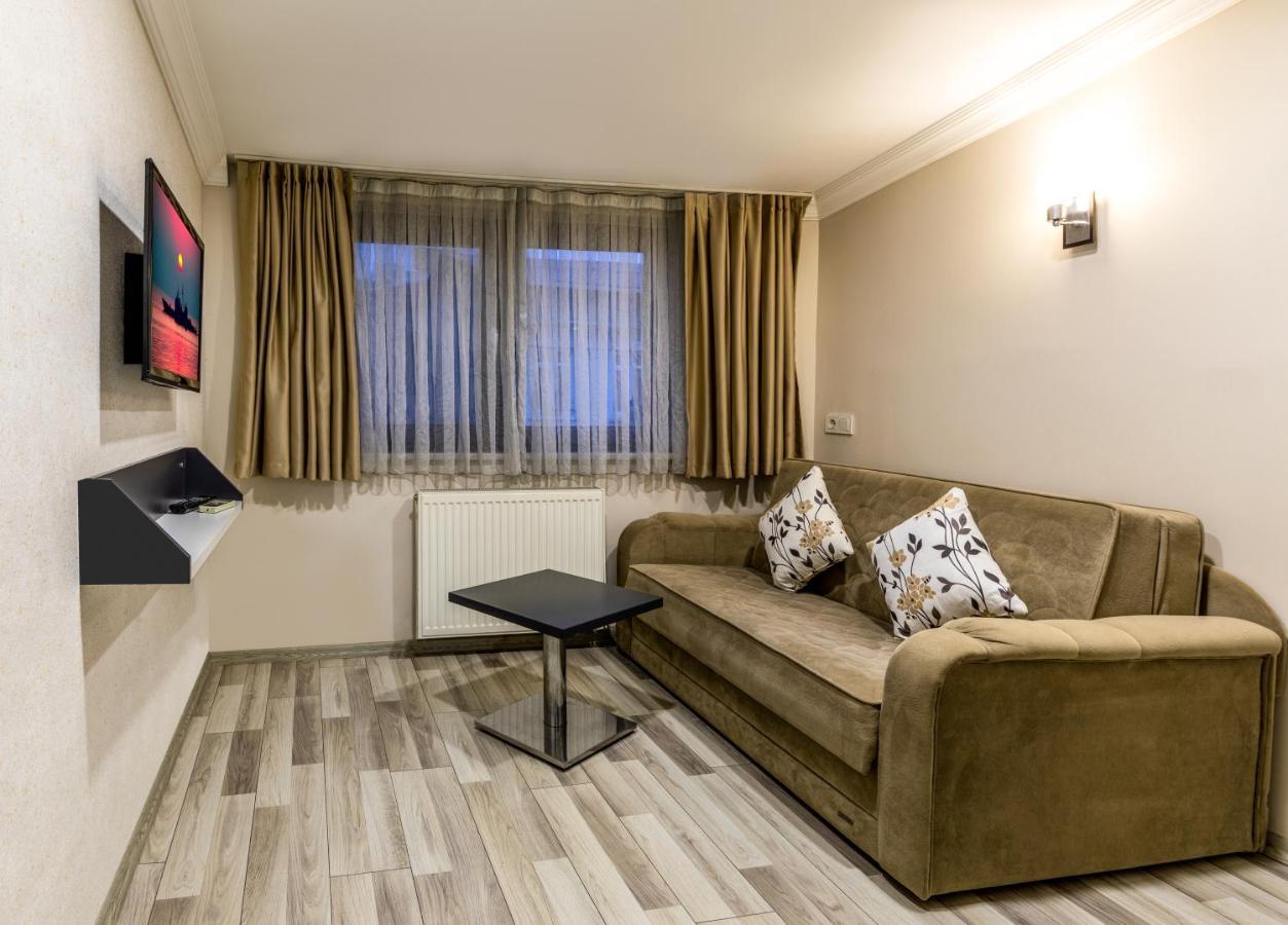 Hotel The Legend Platine Suite Estambul Exterior foto