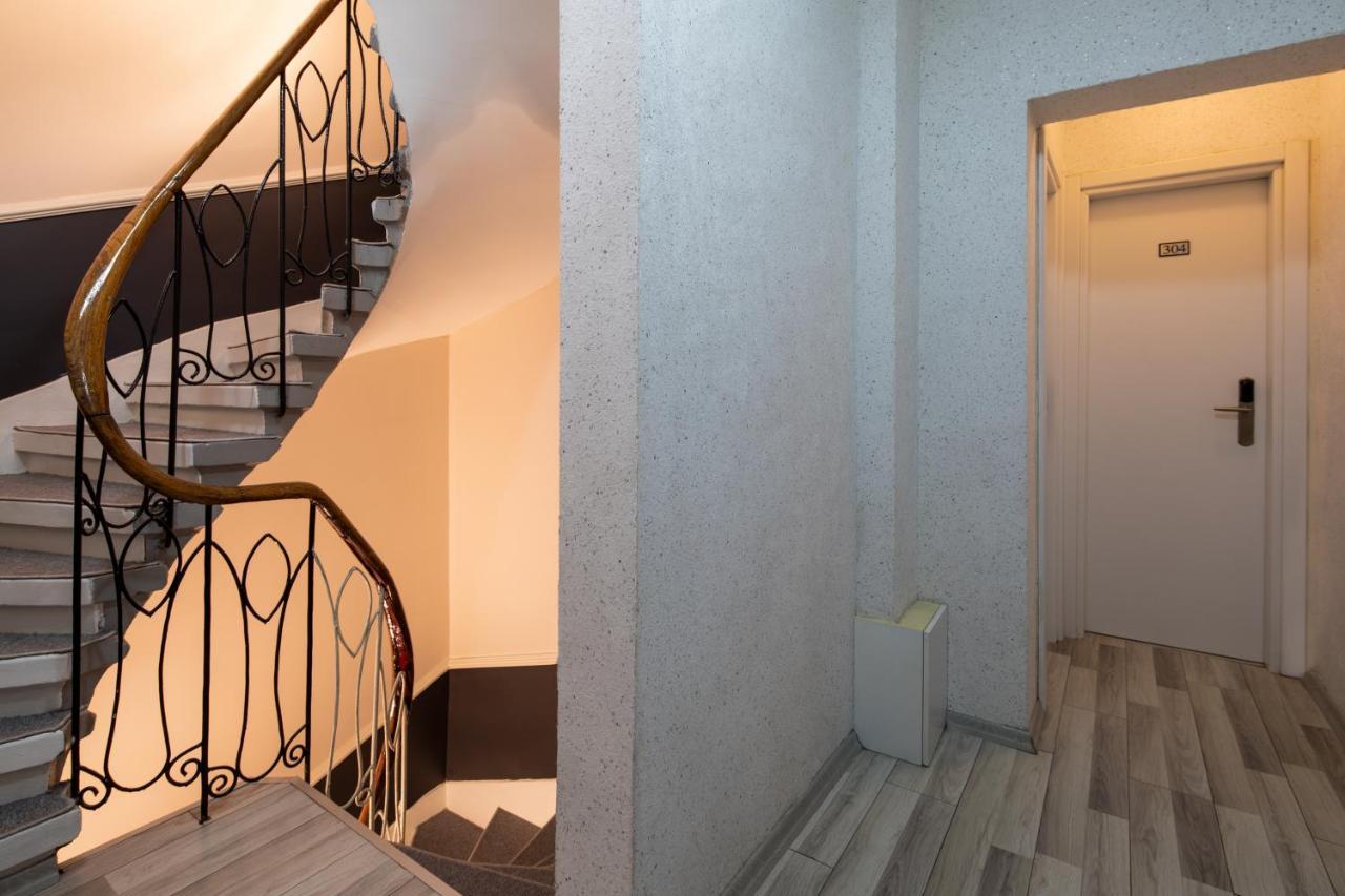 Hotel The Legend Platine Suite Estambul Exterior foto