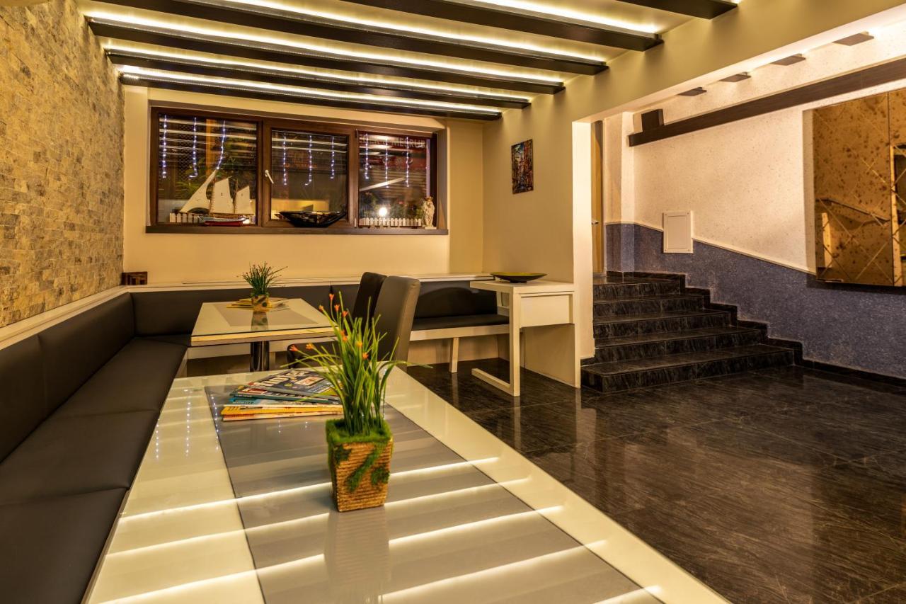 Hotel The Legend Platine Suite Estambul Exterior foto