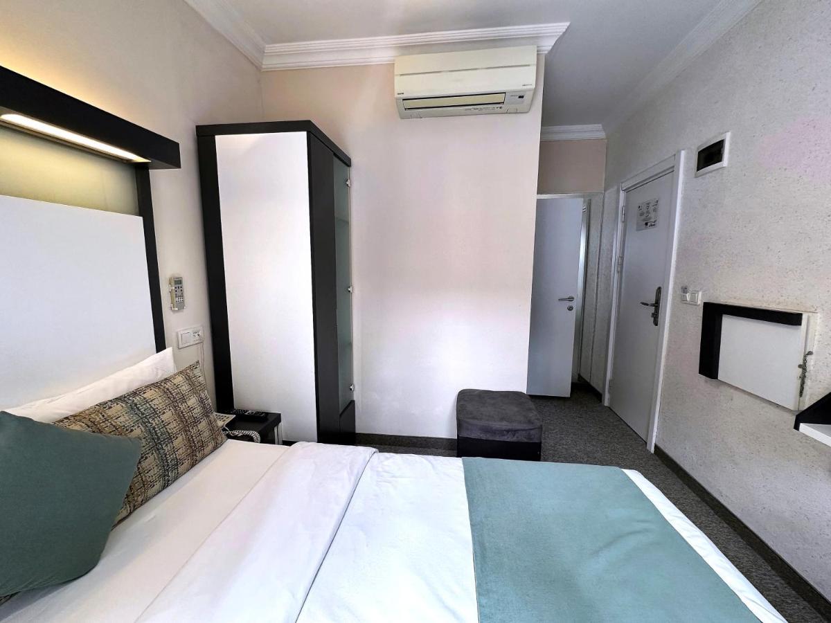 Hotel The Legend Platine Suite Estambul Exterior foto