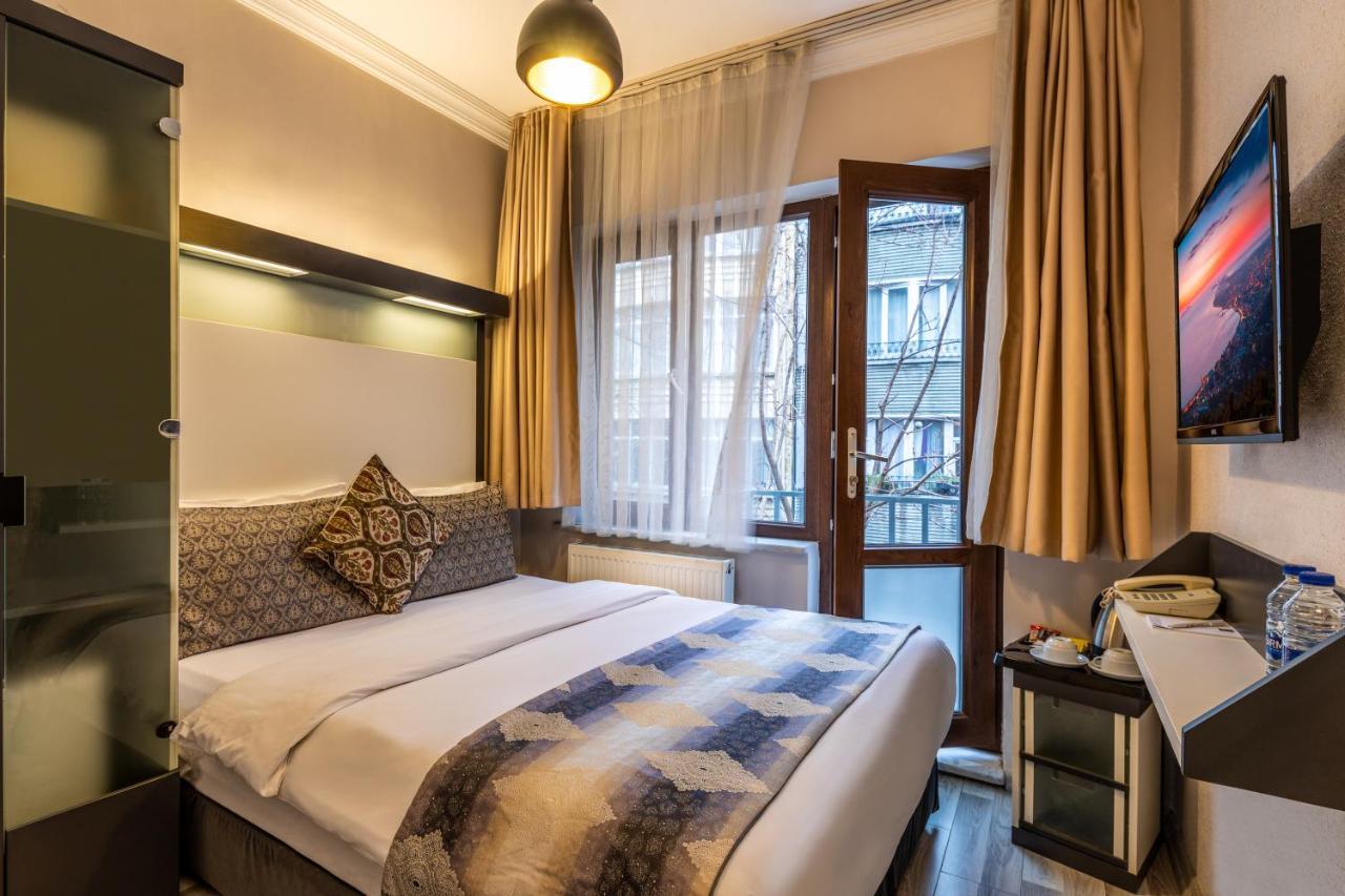 Hotel The Legend Platine Suite Estambul Exterior foto