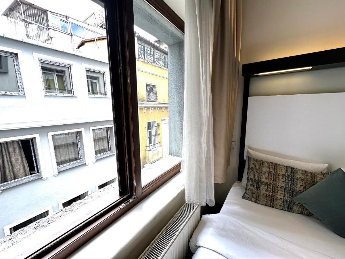 Hotel The Legend Platine Suite Estambul Exterior foto